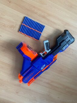 nerf infinus + dárek zdarma - 3