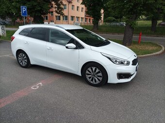 Kia Ceed SW 1.6 Gdi, 99kW kombi - 3