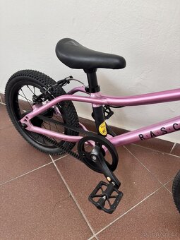 Dětské kolo Rascal 14 záruka - 3