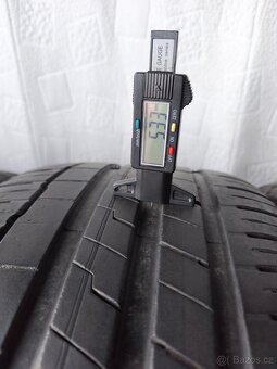 275/40 r20 + 295/35 r20 letní pneumatiky Hankook S1 Evo3 - 3