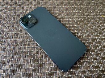 iPhone 15 256GB Black, baterie 94%,faktura,záruka - 3