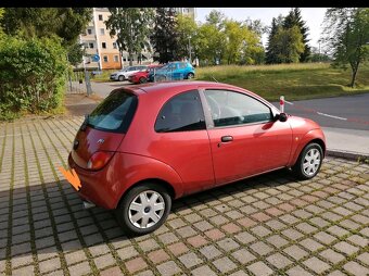 Ford Ka, r.v. 2007 – super stav, málo km, nová STK - 3