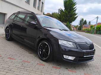 Škoda Octavia III Combi 2.0TDi 110kw,2xklíč,2xkola,Tažné - 3