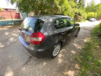 BMW e87 - 3