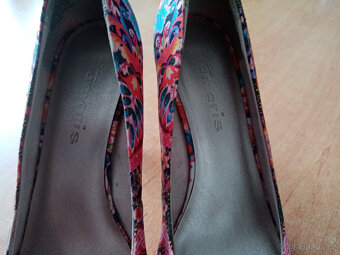 Lodičky Tamaris č.39 - 40 - 3