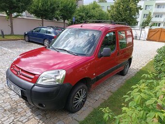 Citröen Berlingo 1.4 - 3