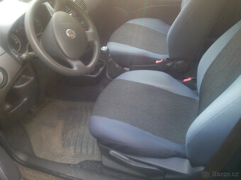 Fiat Punto 1.28V RV 2008, rozprodám na ND - 3