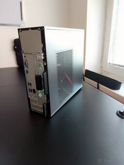 Acer Aspire 3.2 GHz, 8GB ram + příslušenství zdarma - 3