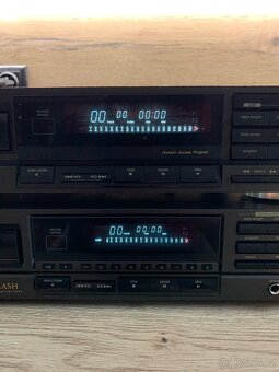 Na ND Technics CD SL-P212 a SL-P370 - 3
