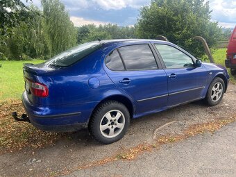 Seat Toledo 1.9Tdi 81kw - 3