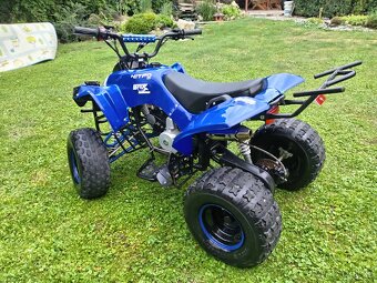Dětská čtyřkolka atv 125 warrior - 3