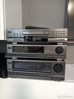 Hifi sestava SONY - 3