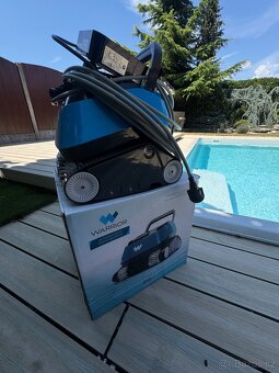 Bazénový vysavač WaveBot PRO - 3