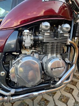 Kawasaki Zephyr 750 - 3