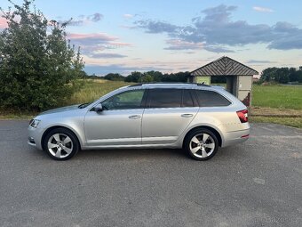 Škoda Octavia 3 2.0TDI 110kW 4x4 RS sedačky - 3