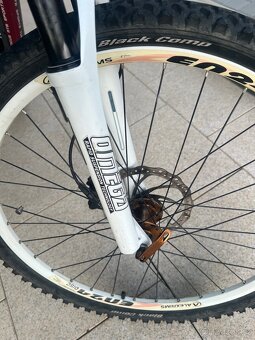MTB kolo Focus,3x9,Deore XT - 3