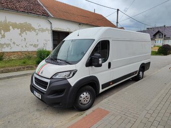 Renault Master, Peugeot boxer - 3