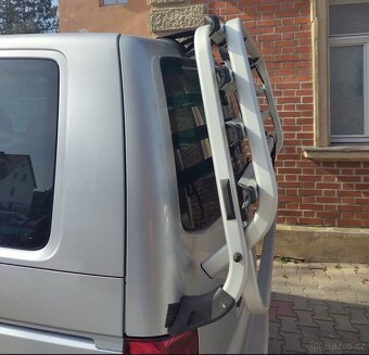 Originální nosič kol vw t5 - 3
