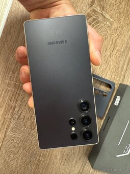 Samsung S25 Ultra 512GB Black - 3
