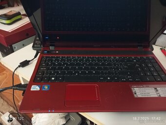 Notebook Acer aspire 5336 na ND - 3