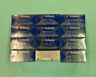 Verbatim DataLife MF2HD 3,5” Nove 12 krabiček - 3