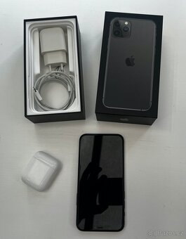iPhone 11PRO 256GB, AirPods - 3