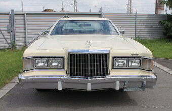 1978 Mercury Cougar XR7 - velmi dobrý orig. stav - 3
