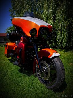 Harley Davidson bagger - 3