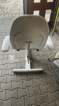 Kosmetické křeslo , židle , lampa - 3