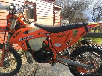KTM EXC 300 TPI SIX DAY 2021 - 3