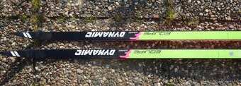 Nové běžky Dynamic 200cm - 3