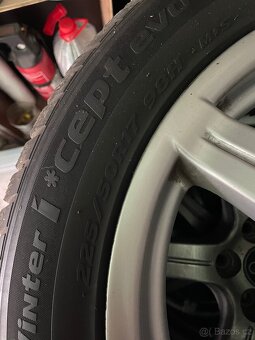 Kola R17 225/50 - 3