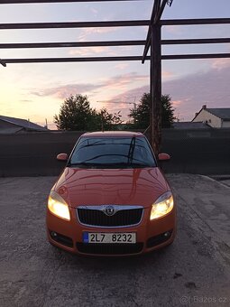 Škoda Fabia II 1.4Tdi 51kW - 3