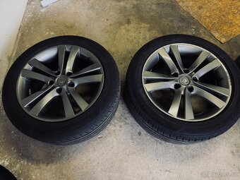 Alu kola 5x115 R17 - 3