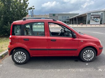 Fiat Panda 2006, 44kw, 1.2 benzín - 3
