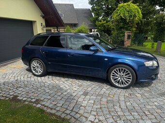 Audi A4 B7 3.0tdi 171kw Nové rozvody Quattro - 3