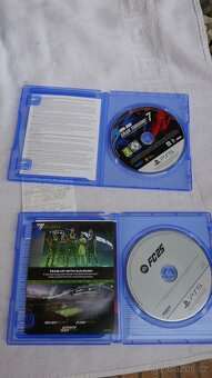 PlayStation 5 (verze slim)ZÁRUKA/2X OVLADAČ/2X HRA - 3