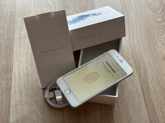 Apple iPhone 6s 64 GB Silver / Stříbrný - 3