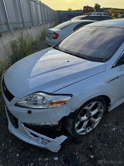 Ford Mondeo Titanium 2011 - 3