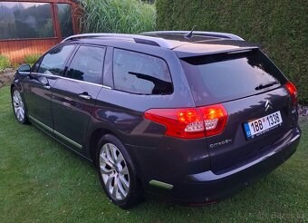 Citroën C5, 2.0HDi , Exclusive, nová STK - 3