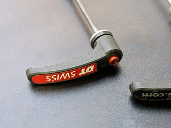 MTB rychloupínáky DT Swiss RWS - 3