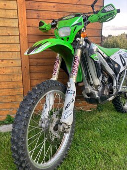 Kawasaki KXE250F 2006 s TP - 3
