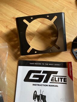 Next level Racing GT Elite Cockpit (Side Mounts) - 3
