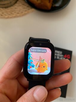 GPS hodinky Garneo Guard 4g Tiny - 3