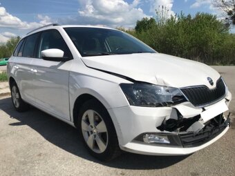 Škoda Fabia Combi POJAZDNÉ 1.0 TSI 2018, 81 kW, 165 000 km - 3