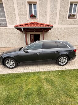 Prodám Audi A4 B9 Avant  2.0 TDI 120kW S-Tronic - 3