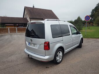 Volkswagen Ceddy 2.0 TDI 75kw r.v. 2015 - 3