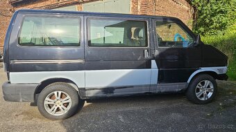 VW transporter t4 2.5tdi - 3