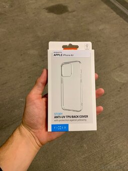 iPhone Air bílý 256 GB nový + pojištění + kryt + fólie - 3
