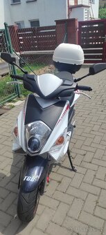 TGB obsah 50ccm. - 3